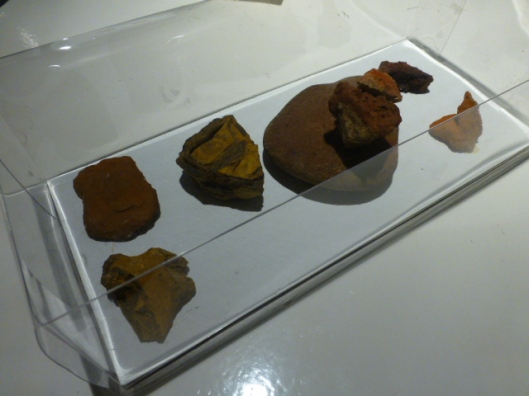 Paleolithic-Cave-Art-Paint-Minerals